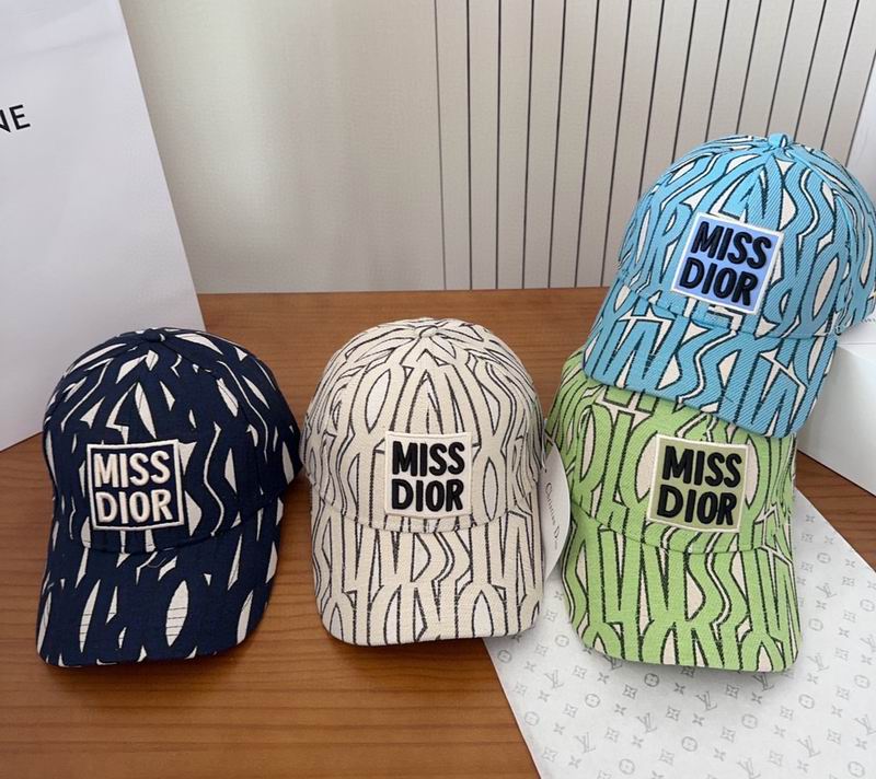 Dior cap dx45